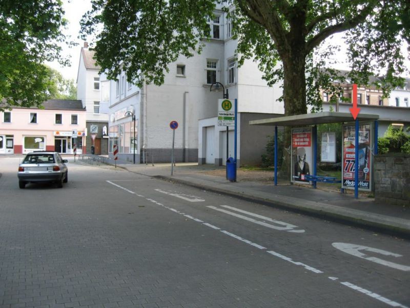 Katernberger Markt re. neb. 1/re.VS