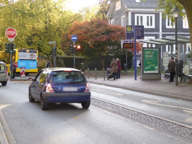 Dreiringplatz/Bochumer Str. li./We.re.