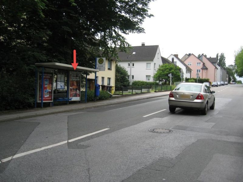 Schloßstr. li. neb. 225/Moosstr./re.VS