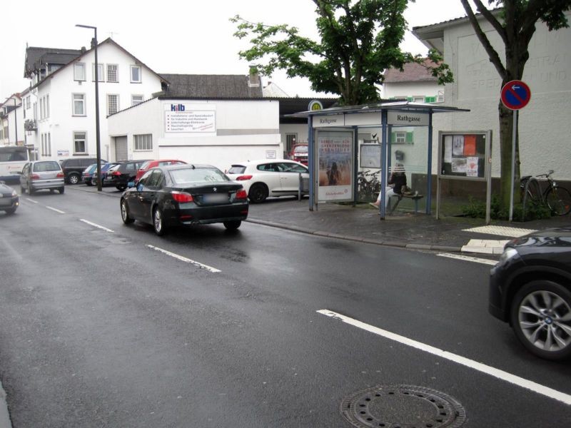 Kirdorfer Str./Rathgasse