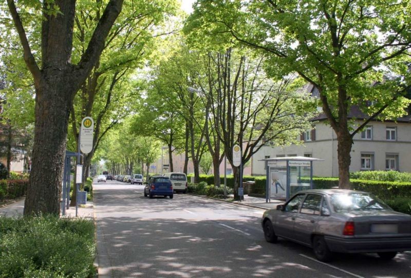 Gluckensteinweg 70/Kronberger Str./innen