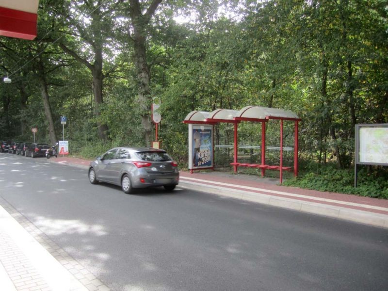 Kronberger Str. geg Klinikum/innen