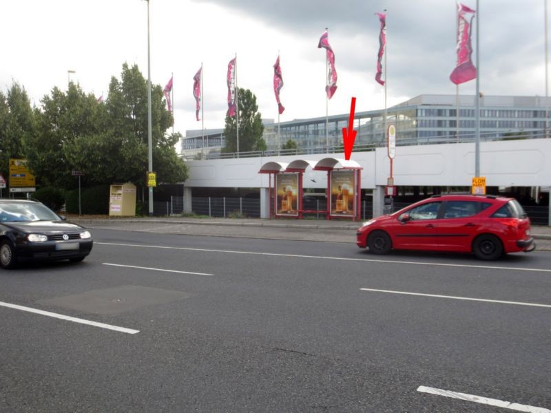 Ginnheimer Str. geg. Lidl re.