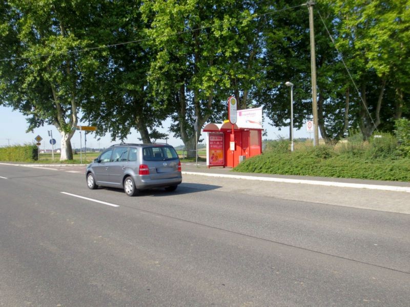 Weilbach/B519/Alleestr. innen