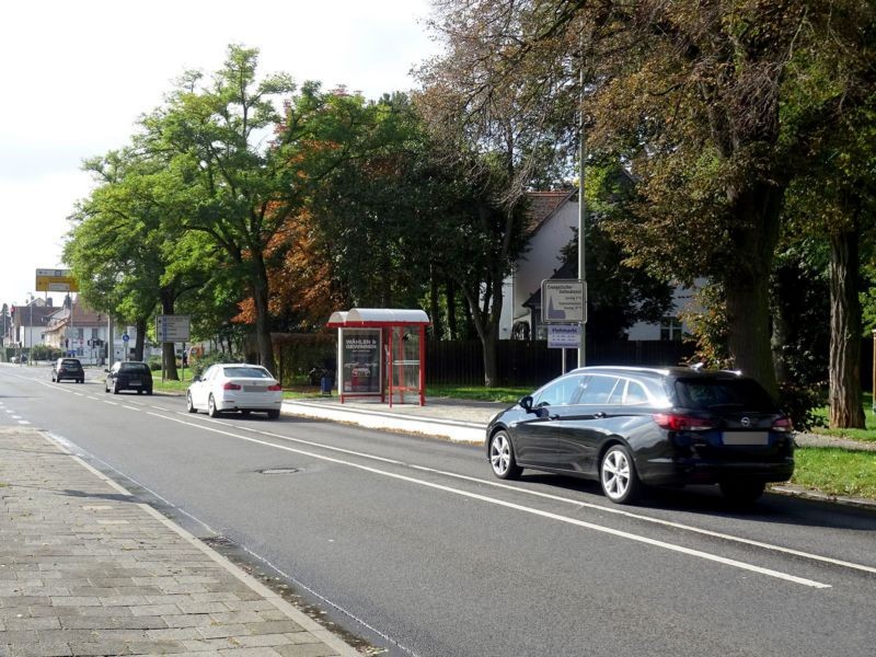 Weilbacher Str. geg. Mariechen-Graulich Weg innen