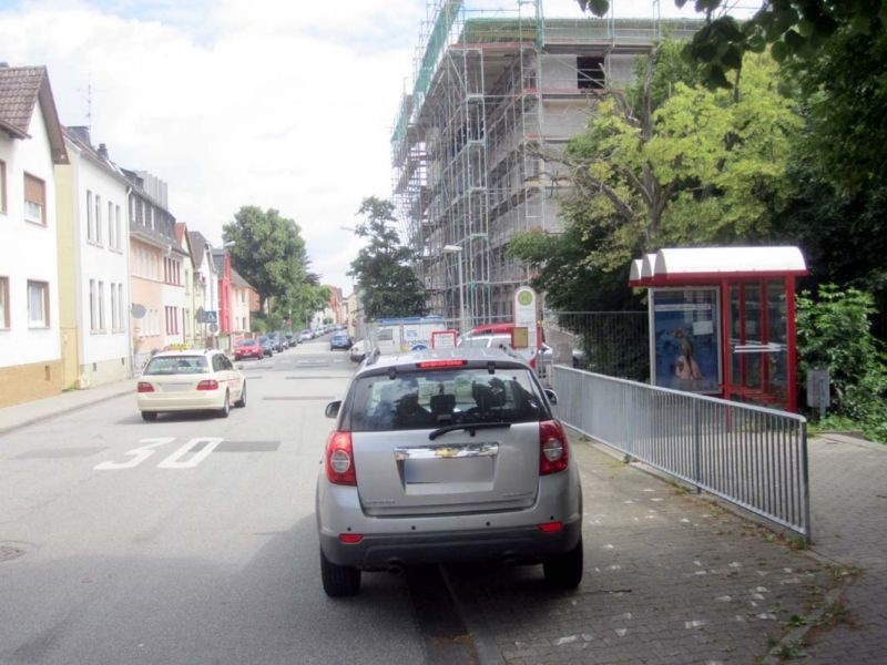 Riedstr. geg. 8/Riedschule innen