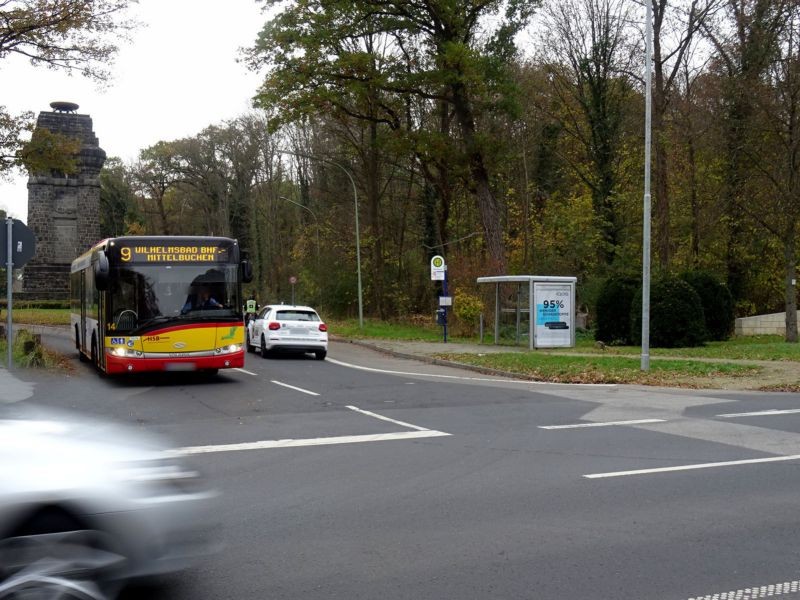 Kesselstädter Str./K 872/Bismarcksäule/außen