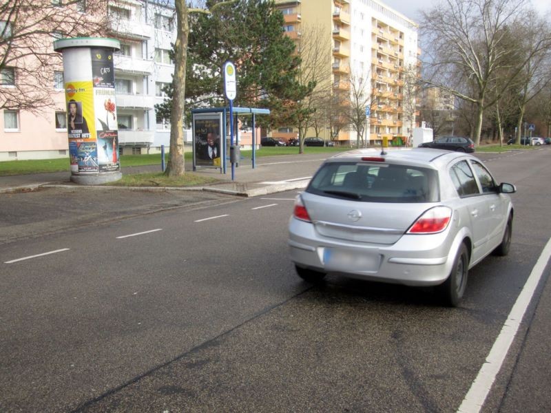 August-Schärttner-Str./Erlenweg/PH/außen