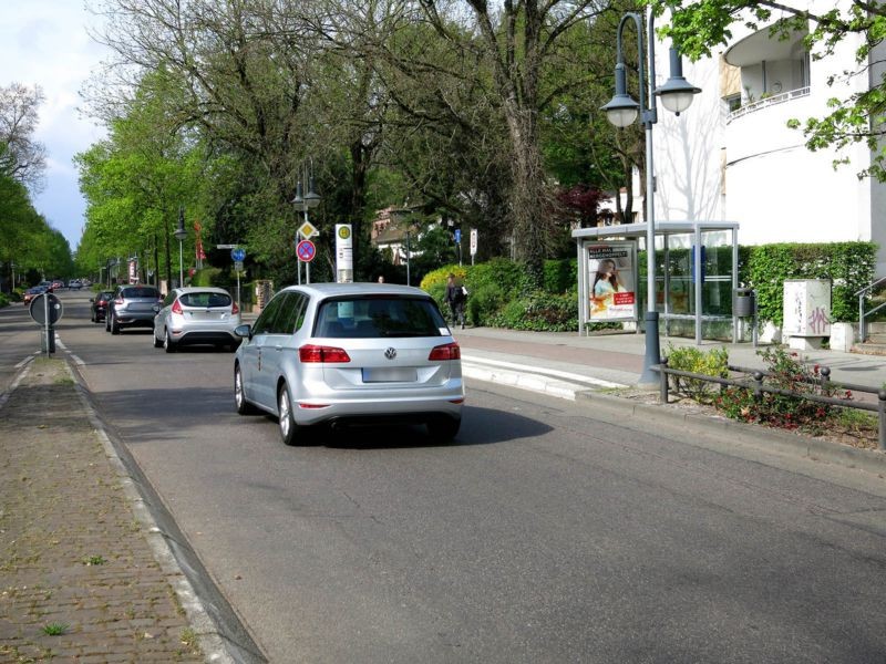 Philippsruher Allee/Auf der Aue saw./innen