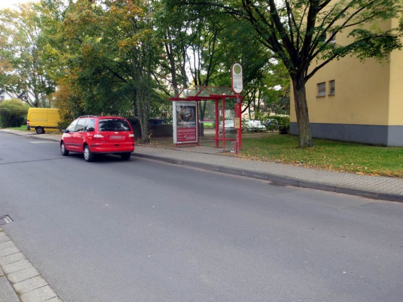 Buchenstr. geg. 8 innen