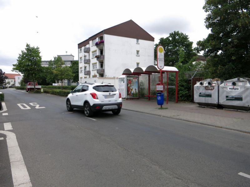 Altkönigstr. geg 1 / Schwedenstr.