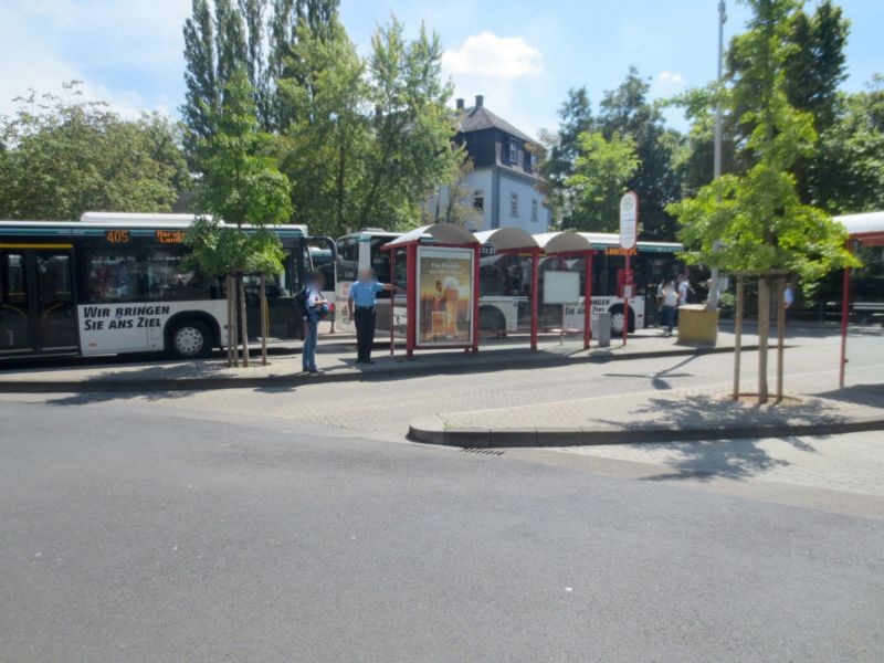 Hattersheimer Str./Bus-Bf HST 5/außen