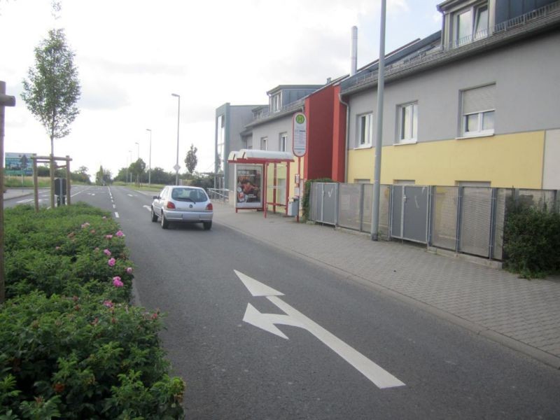 Oranienstr./Paulinenweg