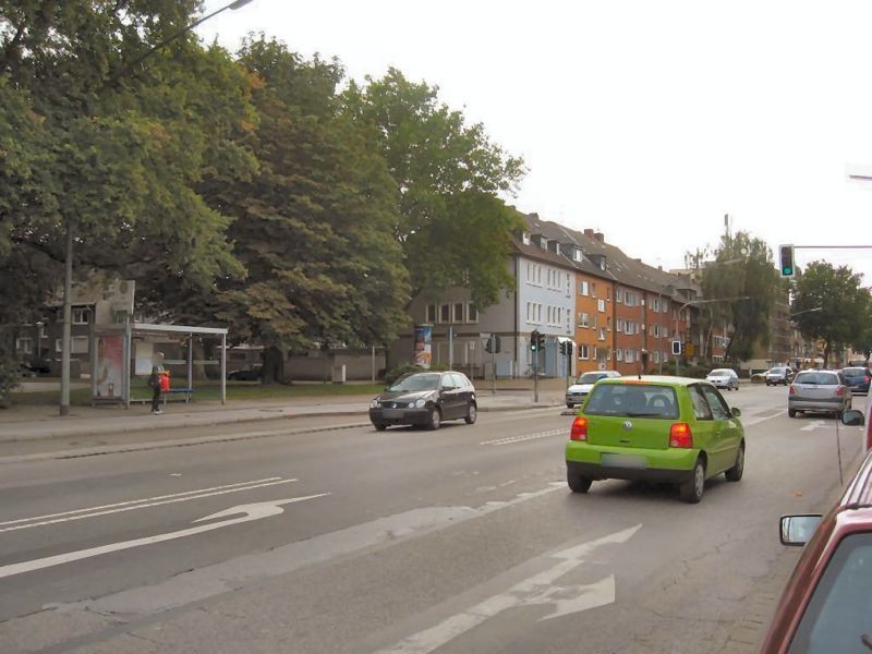 Polsumer Str. geg. 123/HST Biele/Ri. Hassel/We.li.