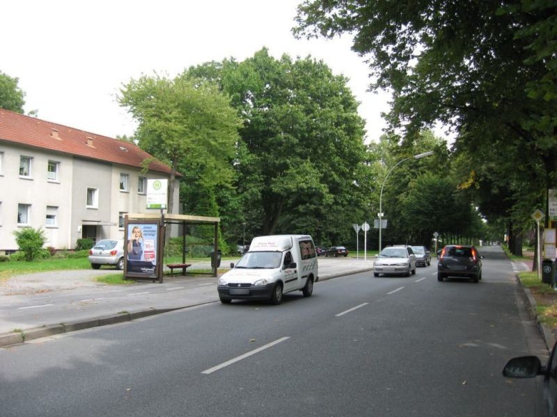 Marler Str. 156/HST Bertlicher Str./Ri.Buer/We.li.