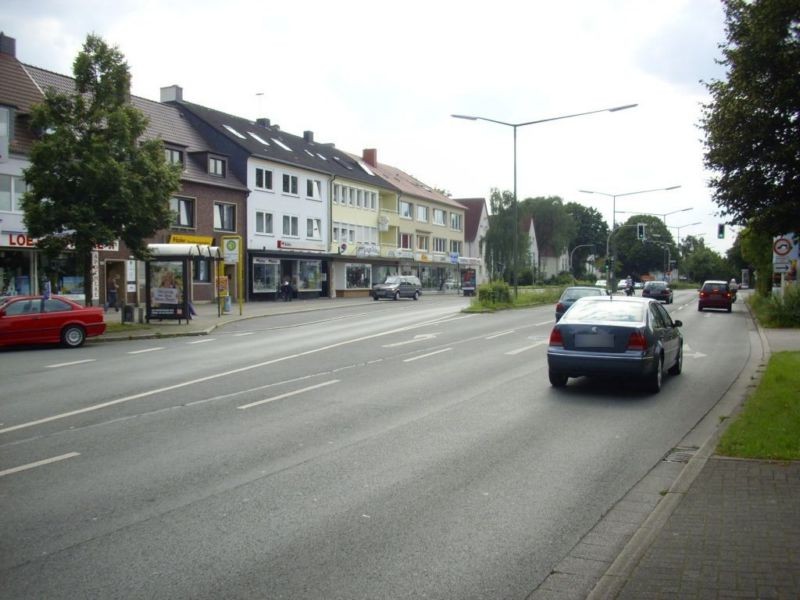 Bergstr. 167/HST Heisterkampstr./Ri. Hüls/We.li.