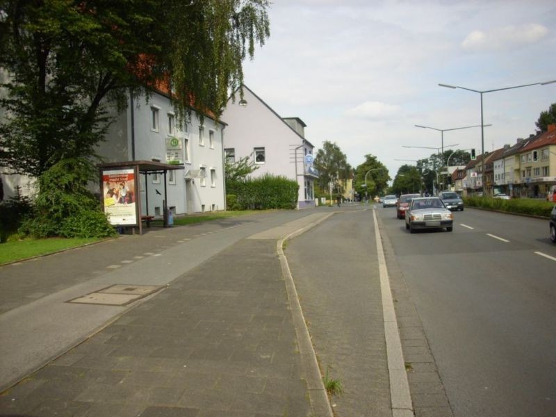 Bergstr. 184/HST Heisterkampstr./Ri.Dorsten/We.li.