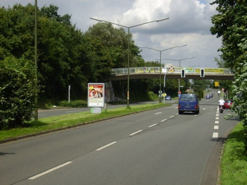 Herzlia-Allee/Pommernstr./Si. Bäume