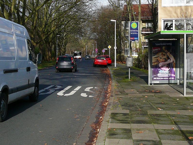 Am Spielfelde   6/Bornumer Str. innen