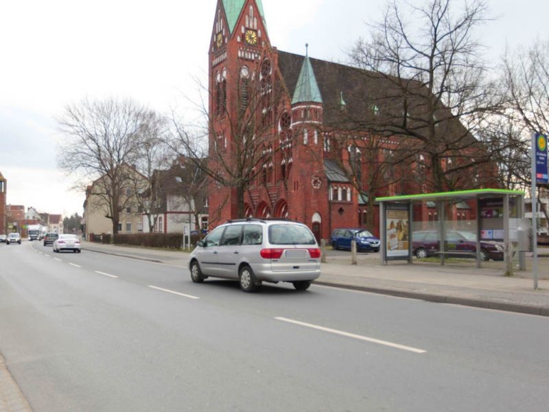 Anderter Str./An der Johanniskirche innen