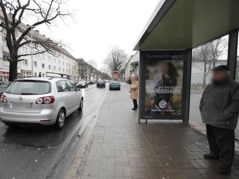 Berckhusenstr. geg.  23/Bf Kleefeld innen