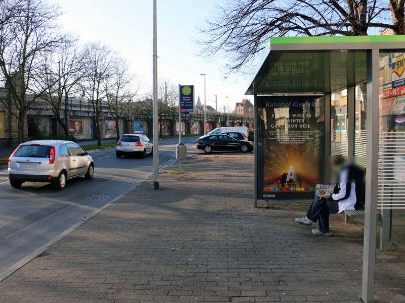 Berckhusenstr.  19/Bf Kleefeld innen