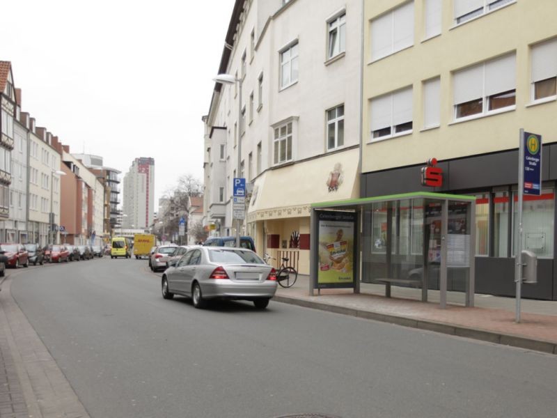 Calenberger Str. 24/Neustädter Str. innen