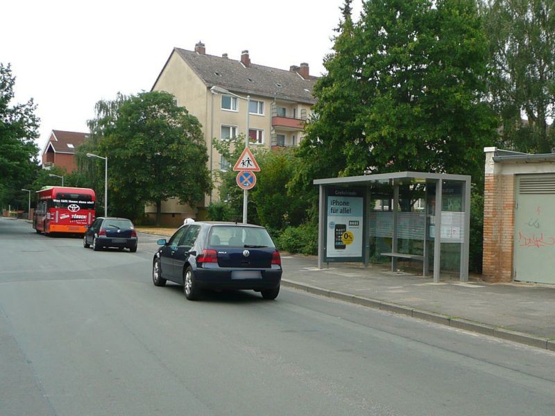 Gretelriede  28/Vinnhorster Weg innen