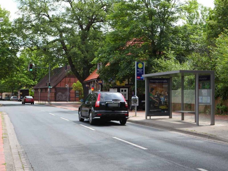 Groß-Buchholzer Kirchweg  66/Hesemannstr. innen