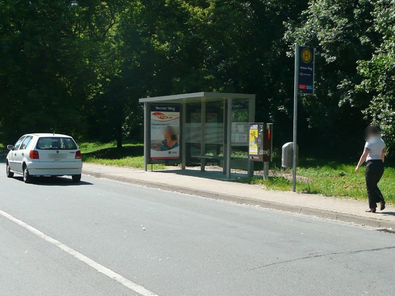 Hoher Weg/Garkenburgstr. innen