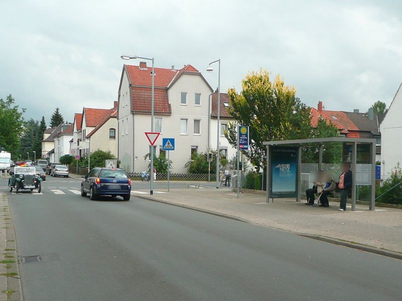 In der Steinbreite/Geveker Kamp innen