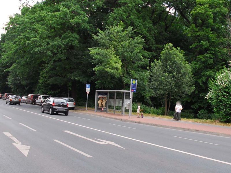 Hohenzollernstr./Neues Haus innen