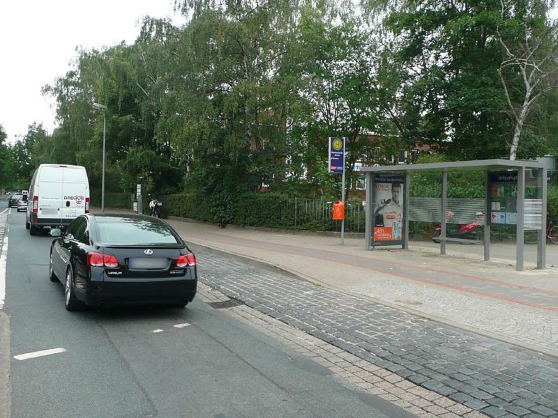 Mecklenheidestr./Schulenburger Landstr. innen