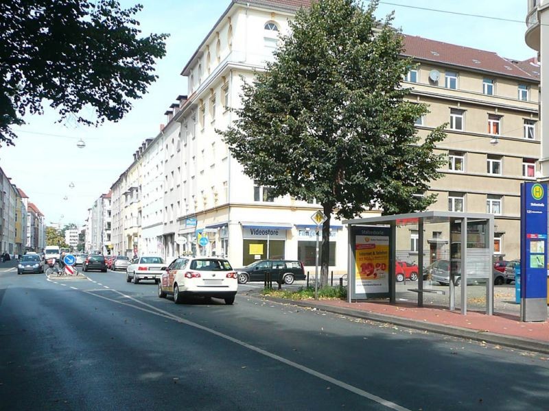 Sallstr.  43/Kleine Düwelstr. innen