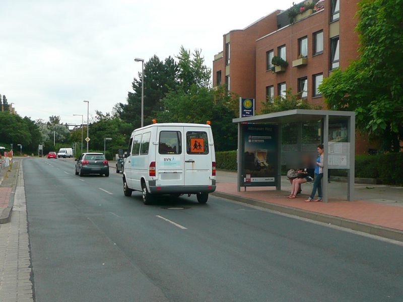 Vinnhorster Weg  17/Altenauer Weg innen