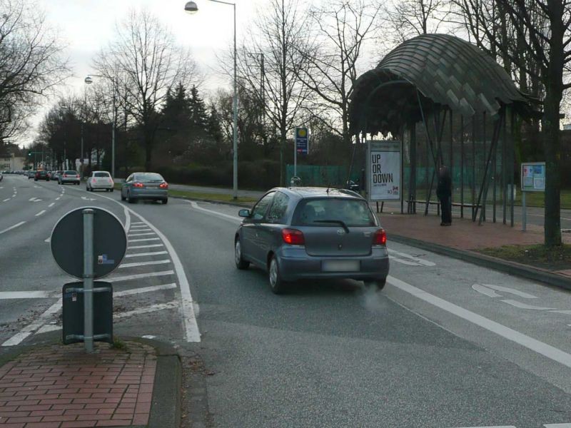 Braunschweiger Platz/BUSSTOP innen