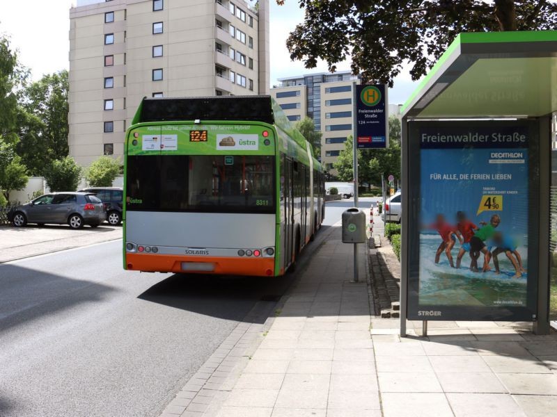 Freienwalder Str. geg. Eberswalder Str. innen