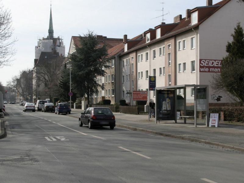 Wöhlerstr.  29 geg. Höfestr. innen