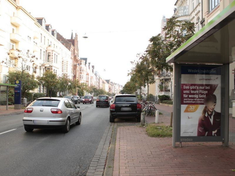 Bödekerstr.  51 innen