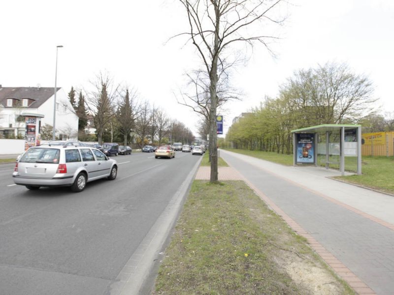 Lindemannallee/Janusz-Korczak-Allee innen