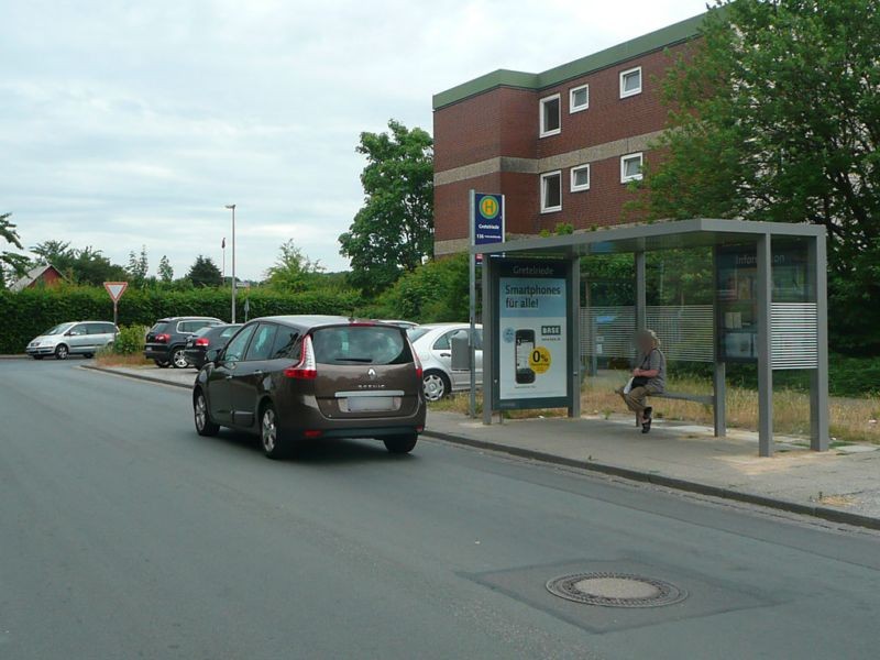 Gretelriede/Vinnhorster Weg innen