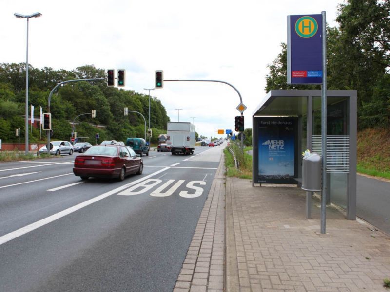 Am Leineufer geg. Heidehaus innen