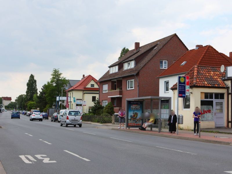 Hannoversche Str.  60 innen