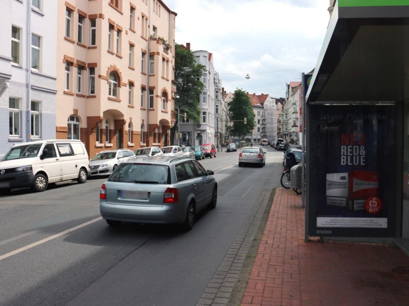 Voßstr.  51/Jakobistr. innen