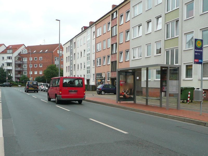 Werderstr.   5/Wörthstr. innen