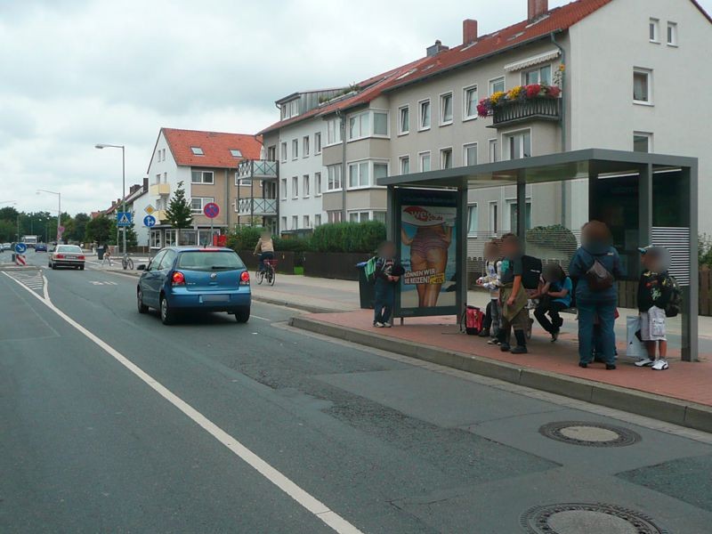 Woermannstr./Am Soltekampe innen