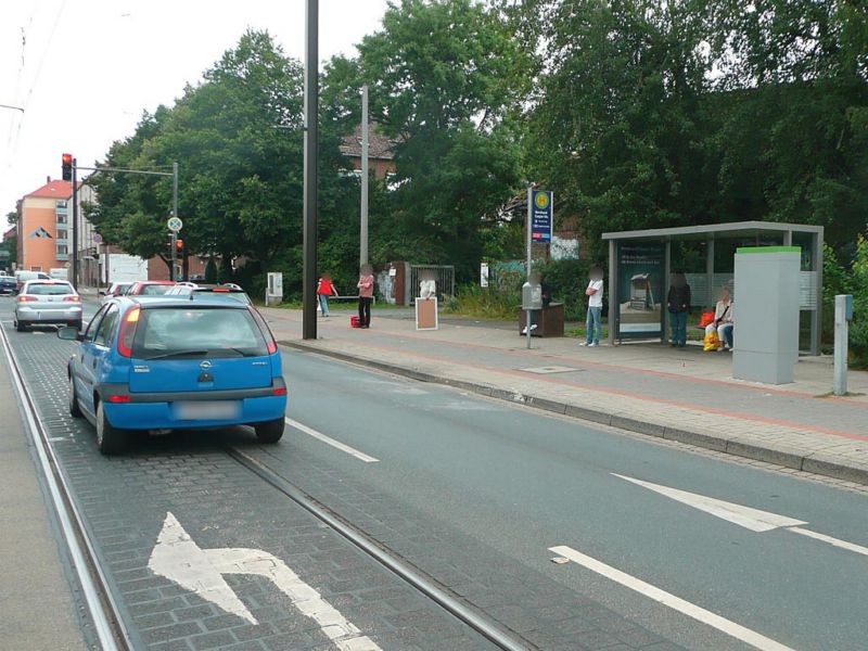 Davenstedter Str./Bernhard-Caspar-Str. innen