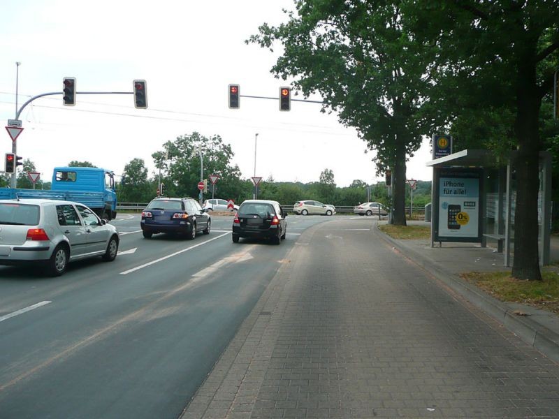 Mecklenheidestr./Jädekamp innen