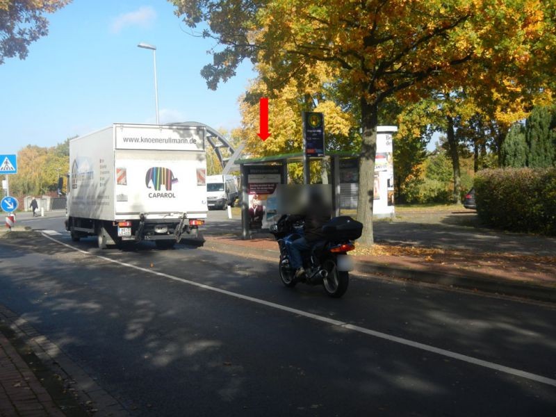 Pasteurallee geg.  34/Meersmannufer innen