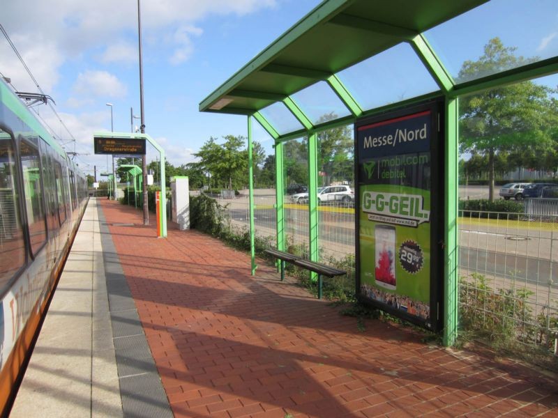 Messe-Abf./Stadtbahn 3. RW innen